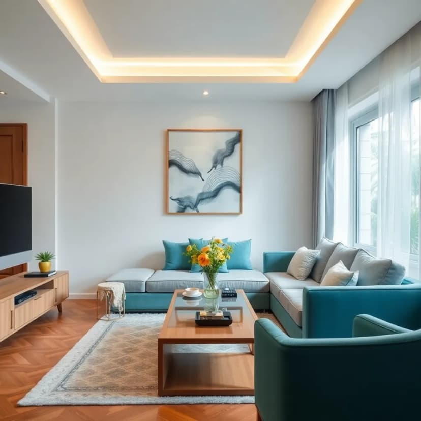 Căn hộ accommodation