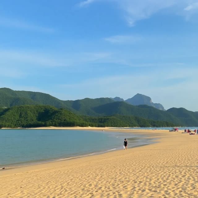 Vũng Tàu scenic view