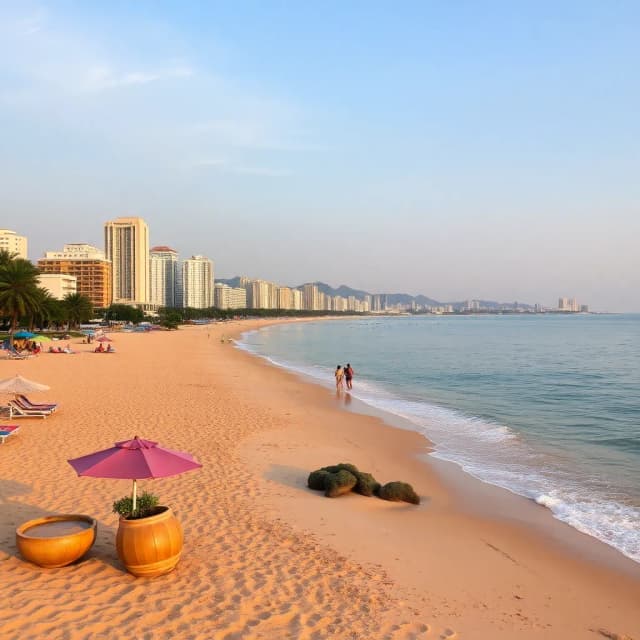 Đà Nẵng city view